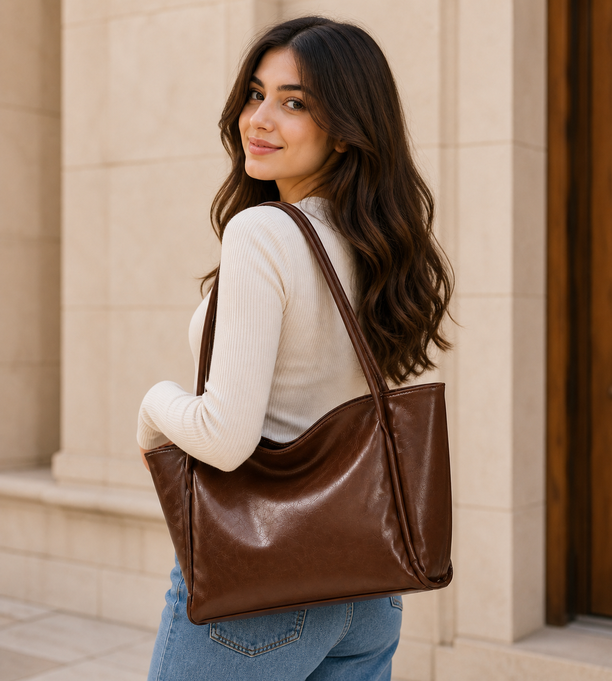 kn Aviana brown